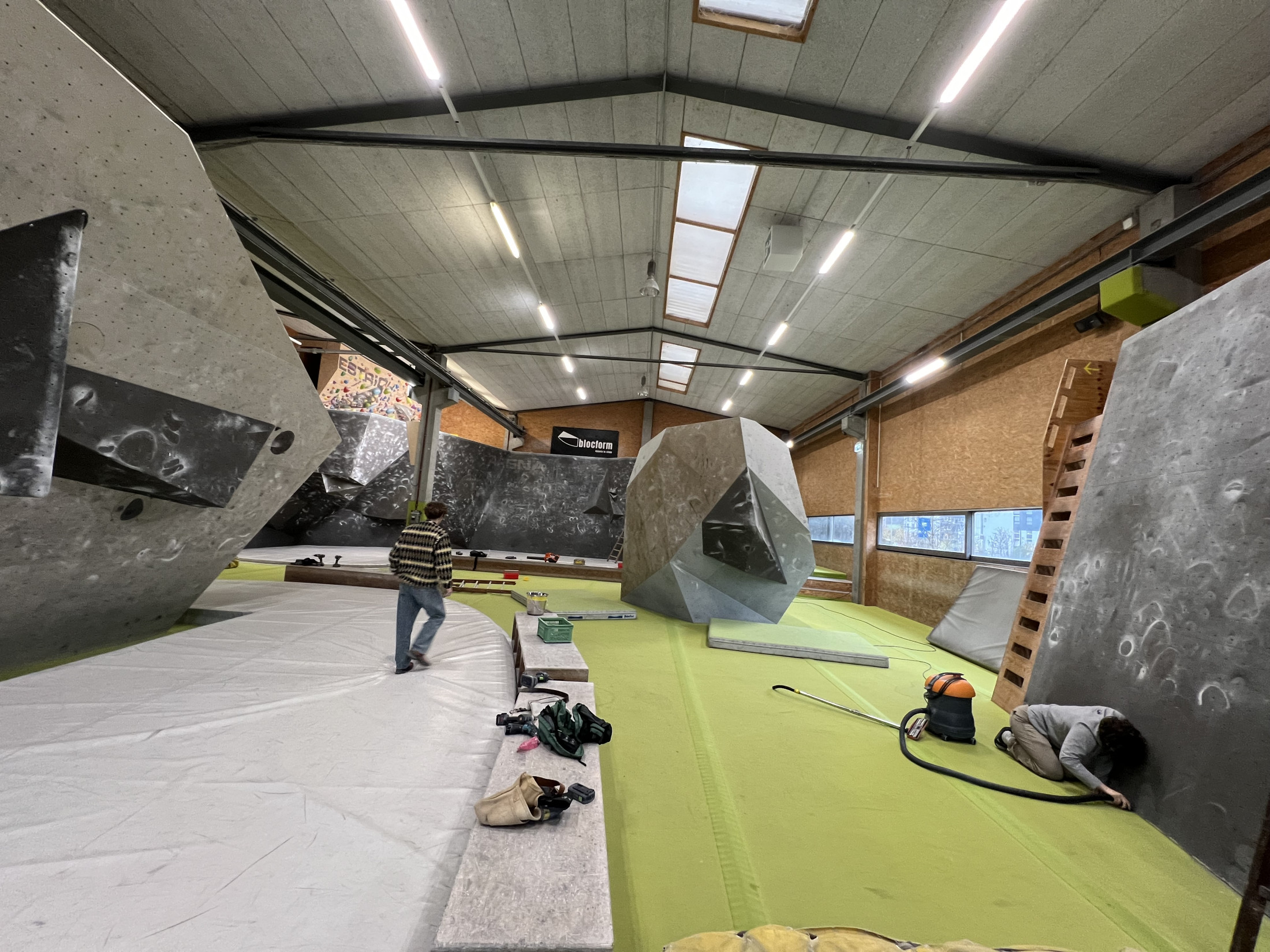 Grosses Umschrauben 21. & 22. August | Event im B2