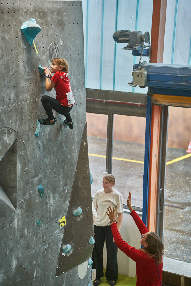Impressionen Regiocup 2025 | B2 Boulders & Bar