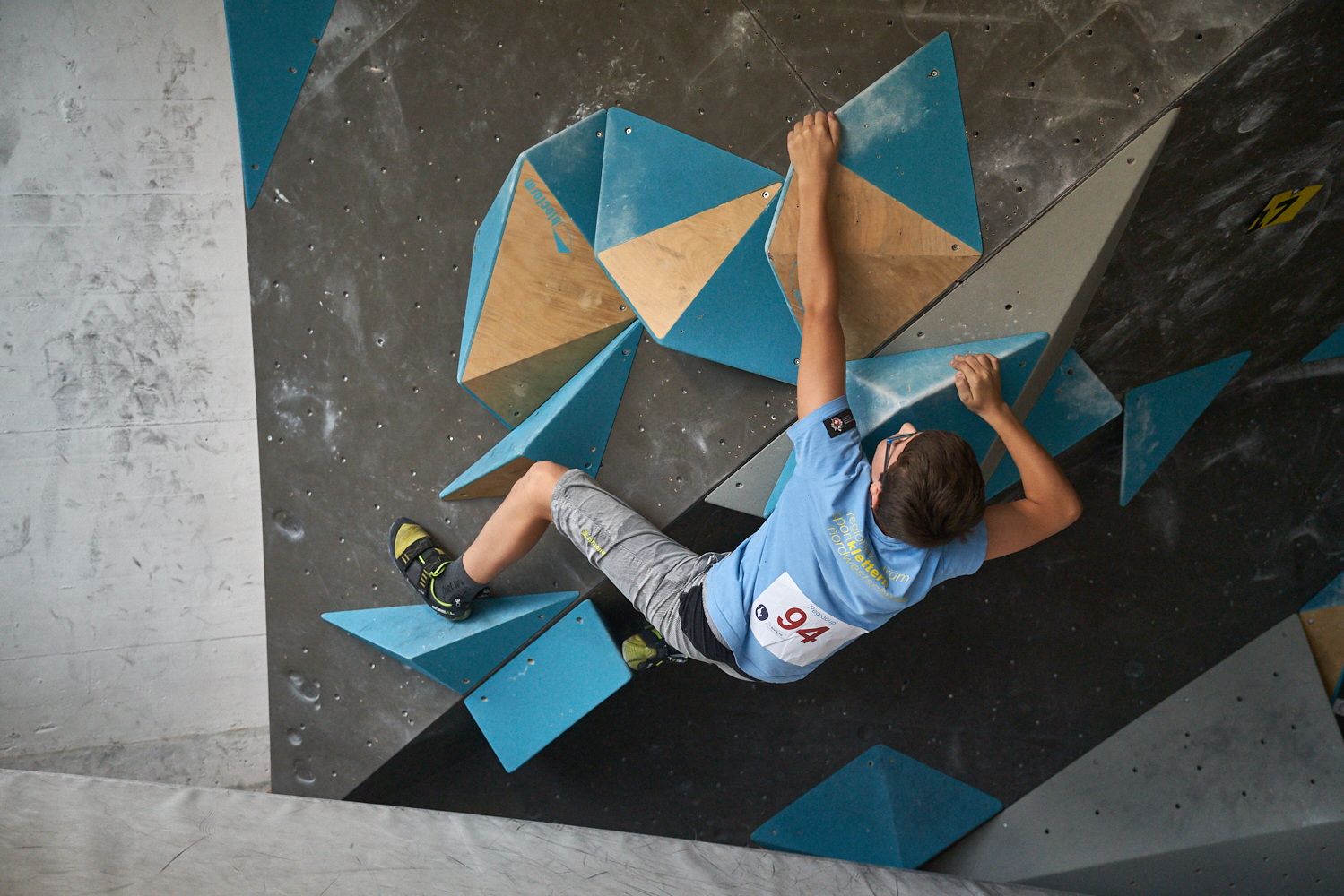 Impressionen Regiocup 2025 | B2 Boulders & Bar