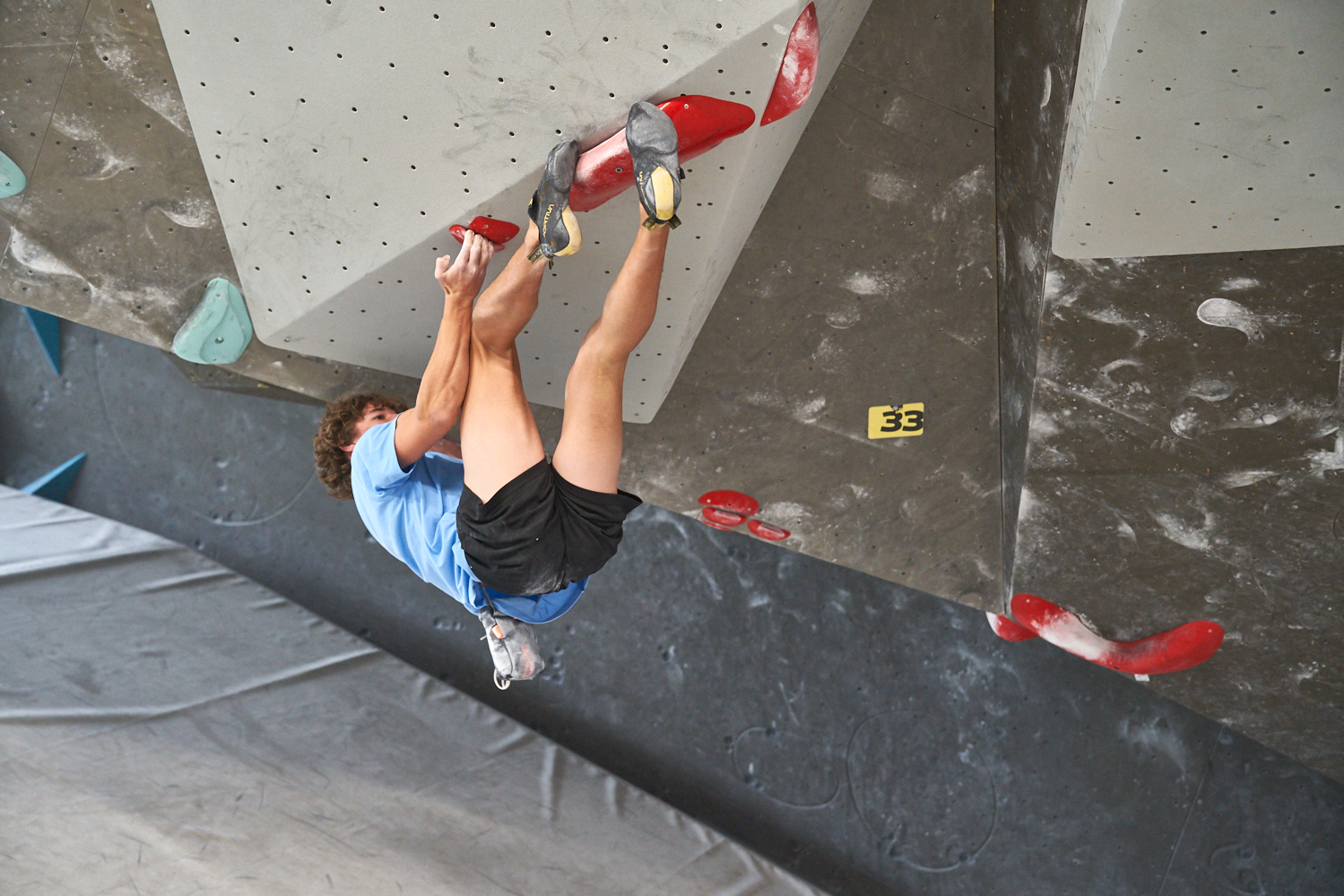 Impressionen Regiocup 2025 | B2 Boulders & Bar