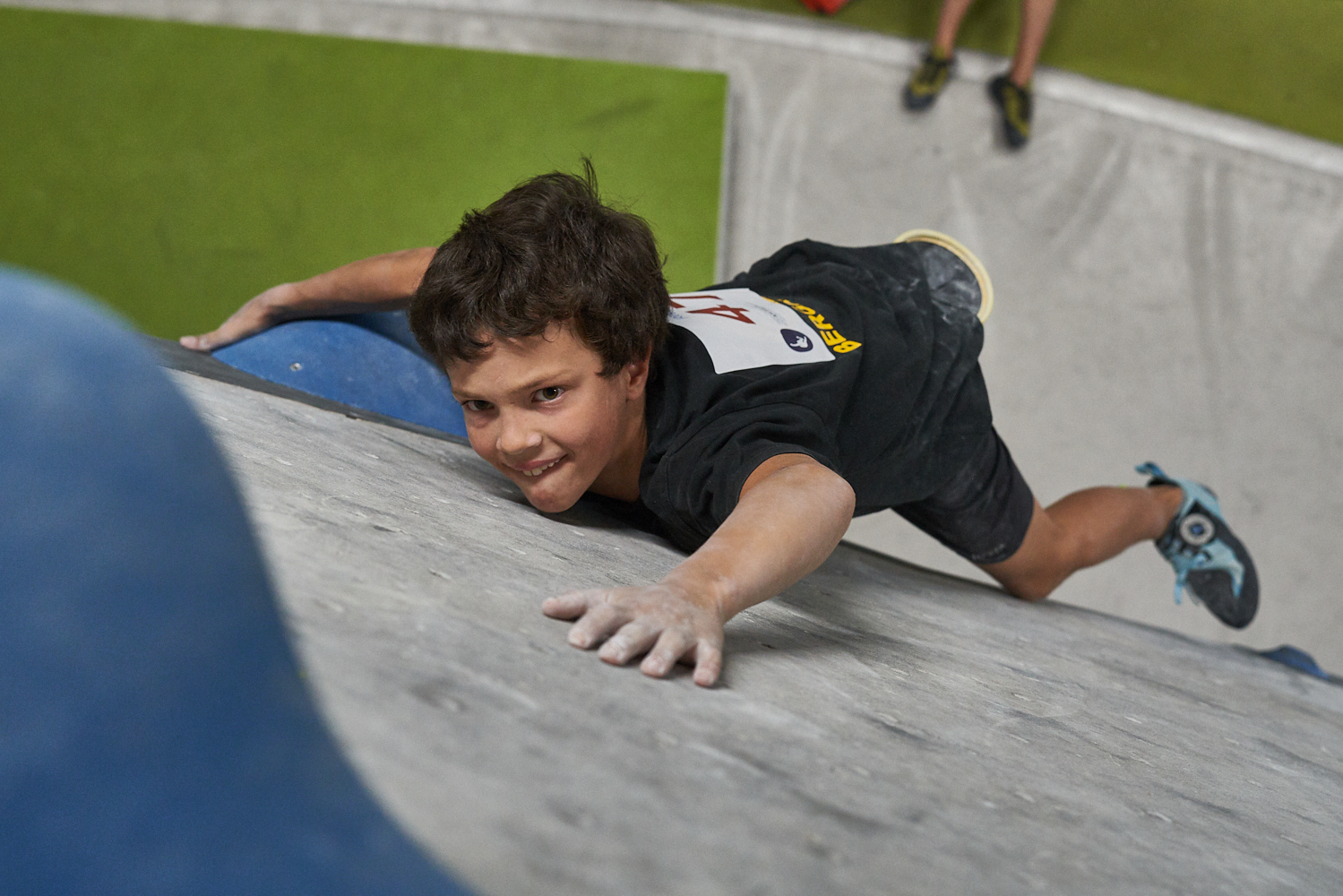 Impressionen Regiocup 2025 | B2 Boulders & Bar