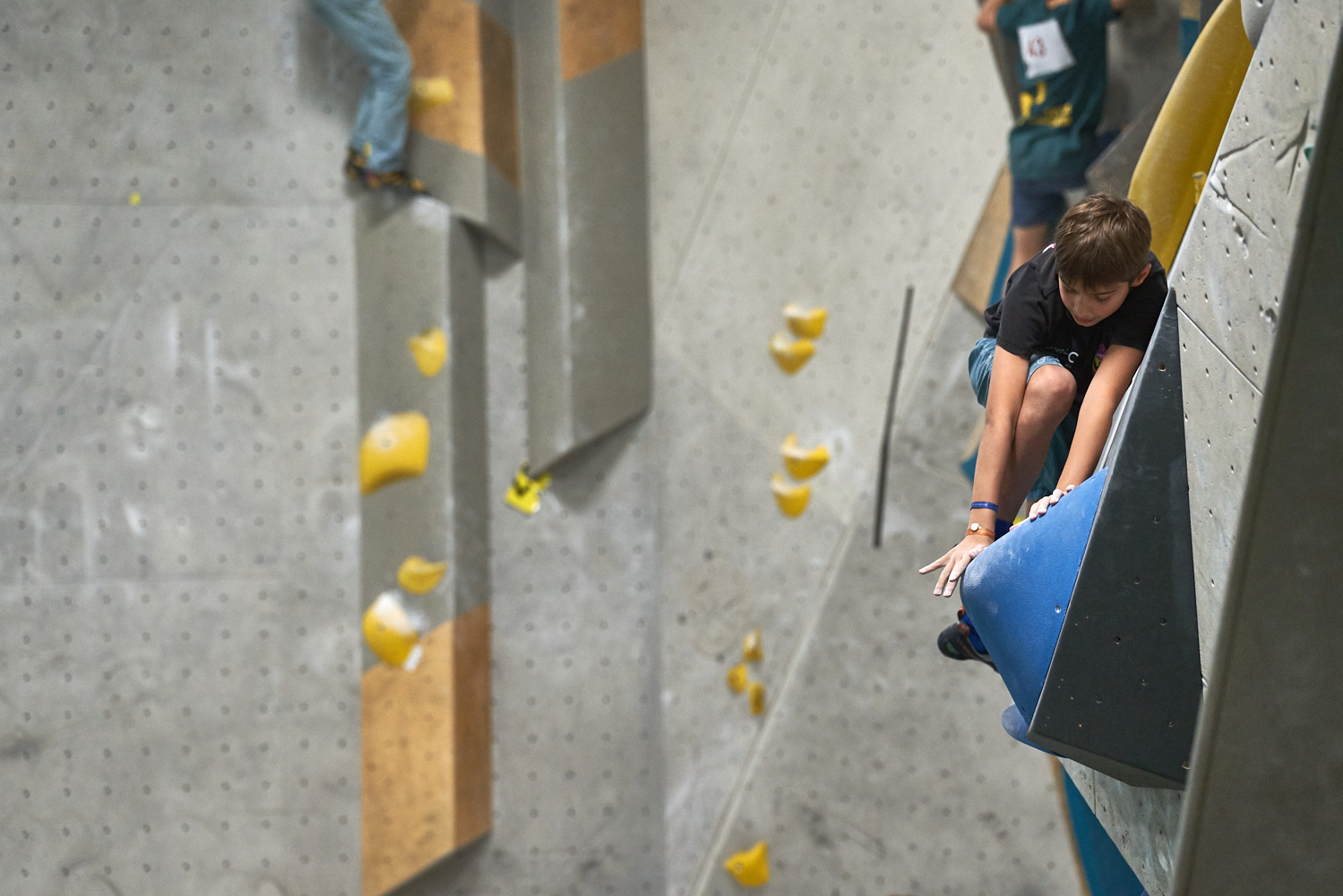 Impressionen Regiocup 2025 | B2 Boulders & Bar