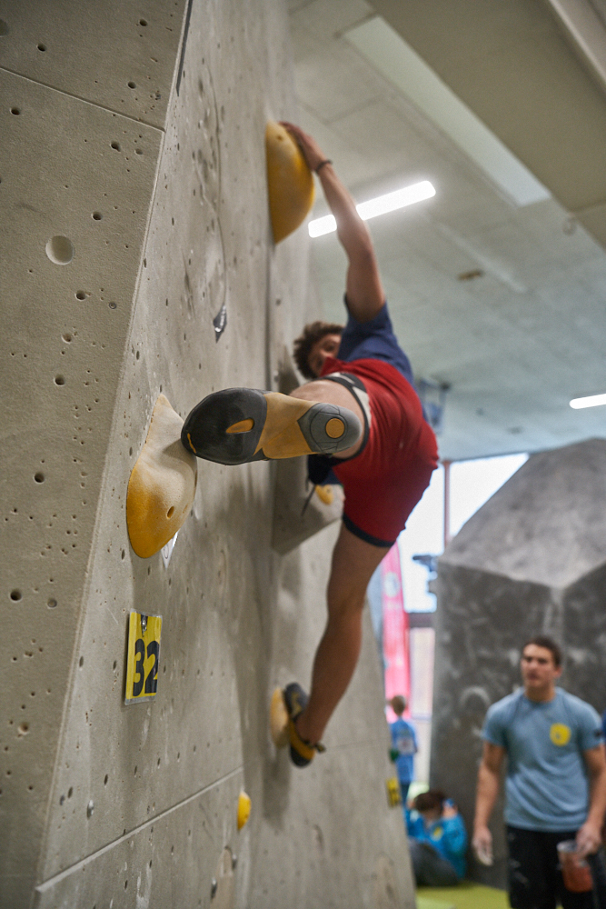 Impressionen Regiocup 2025 | B2 Boulders & Bar