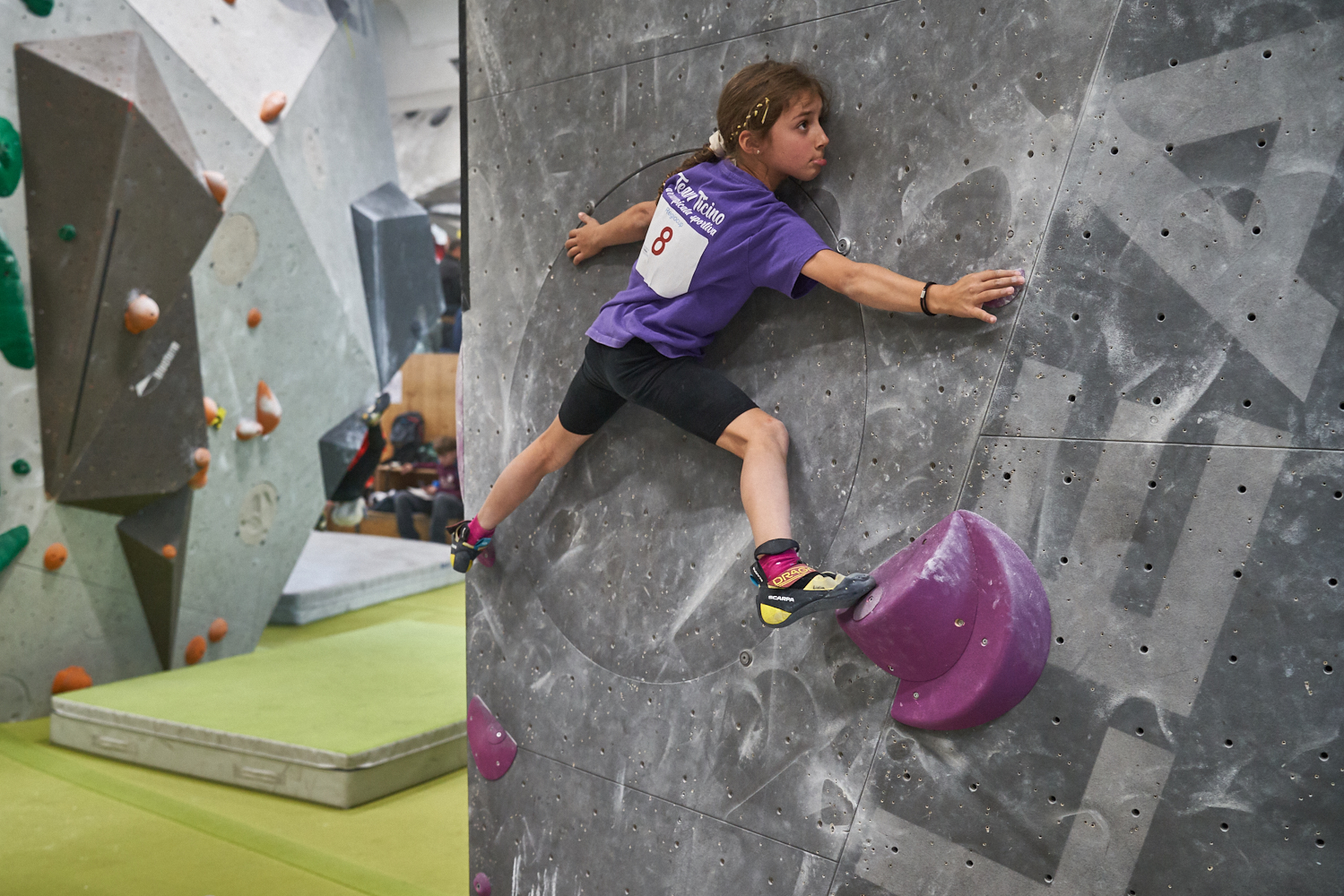 Impressionen Regiocup 2025 | B2 Boulders & Bar