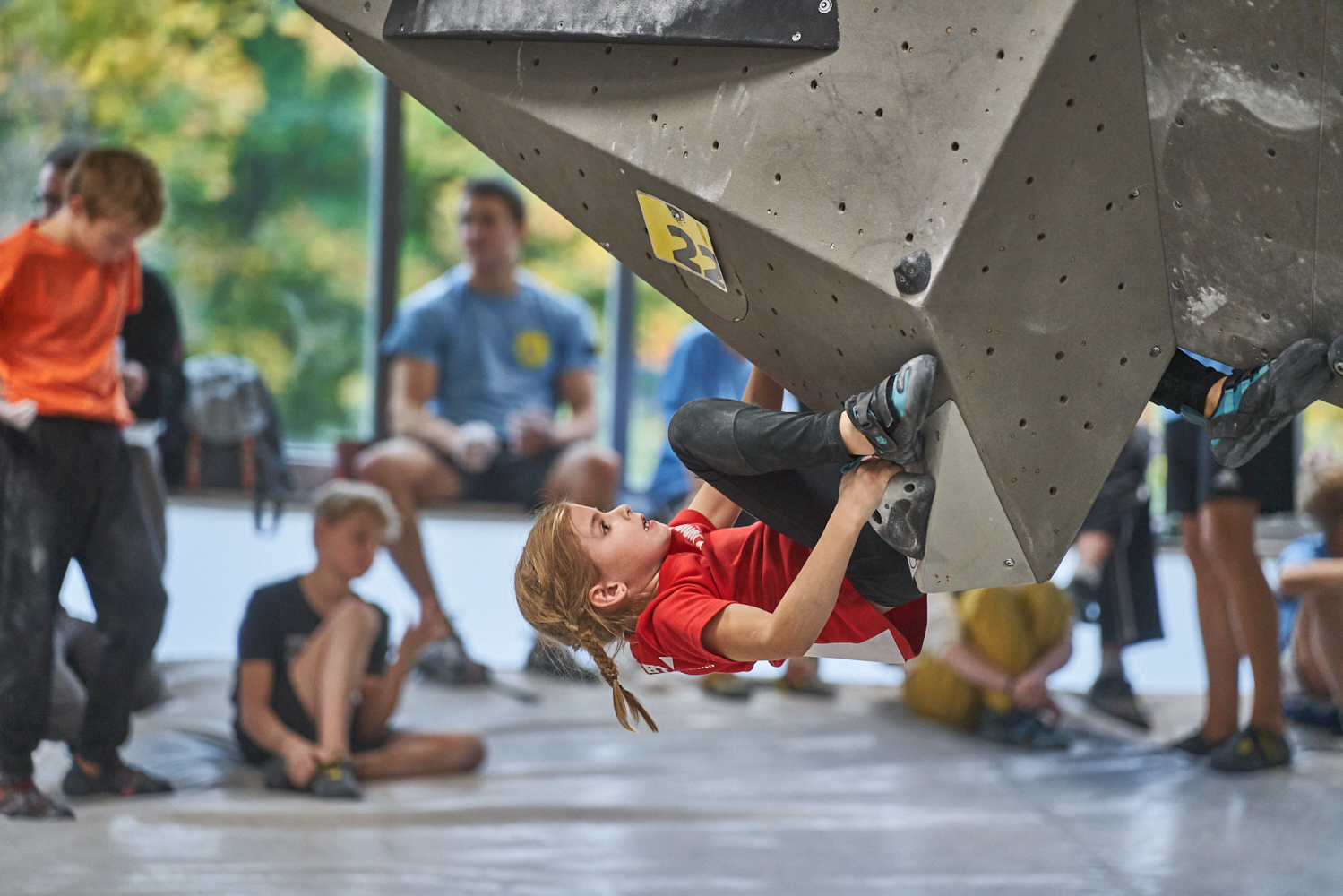 Impressionen Regiocup 2025 | B2 Boulders & Bar