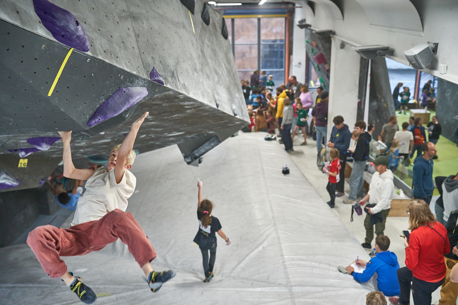 Impressionen Regiocup 2025 | B2 Boulders & Bar