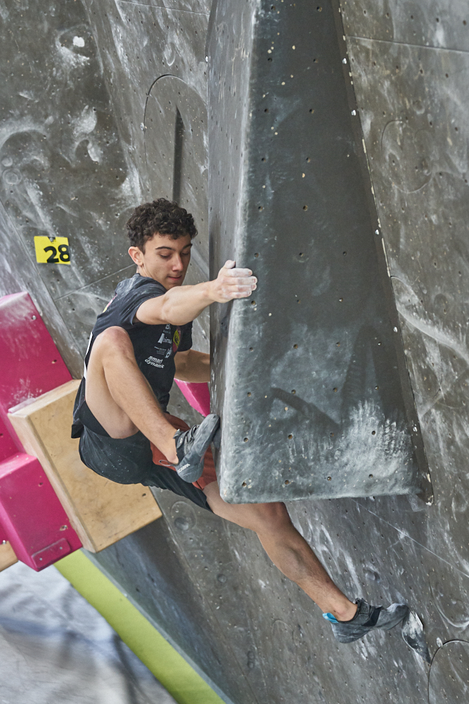 Impressionen Regiocup 2025 | B2 Boulders & Bar