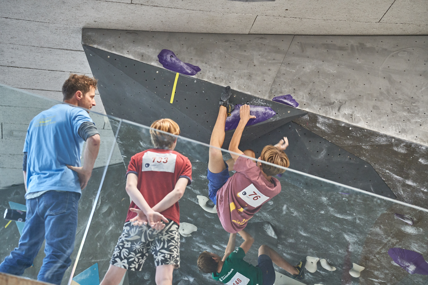 Impressionen Regiocup 2025 | B2 Boulders & Bar