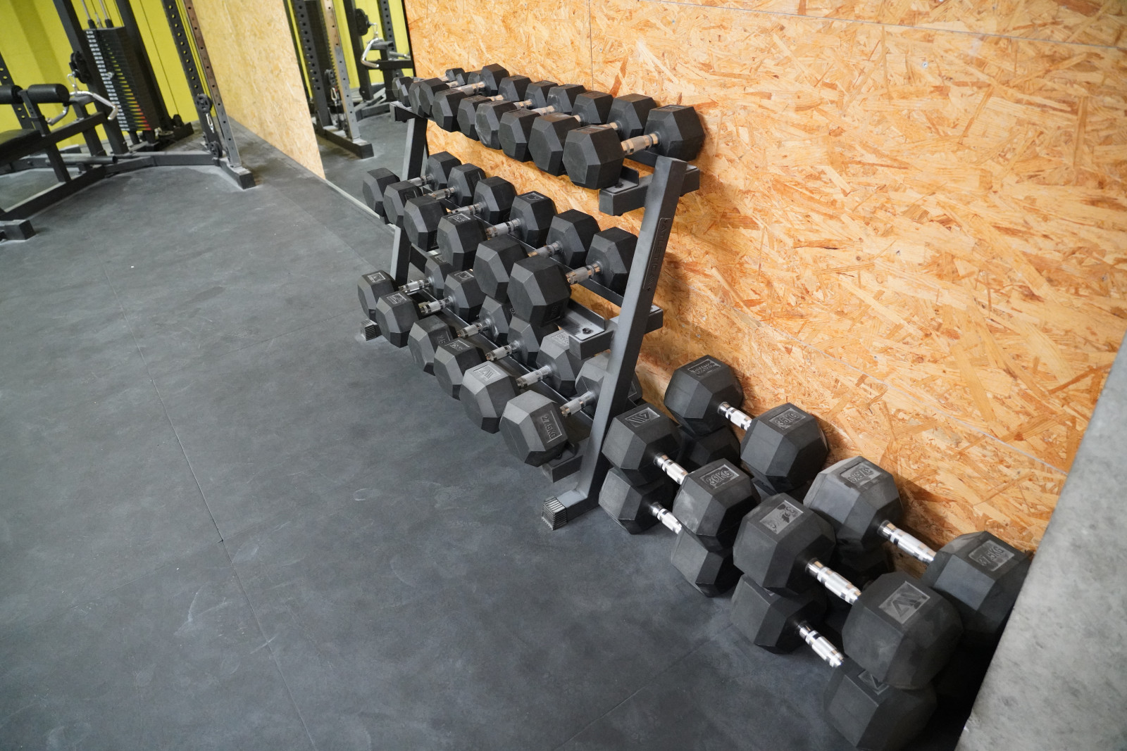 Impressionen | B2 Boulders & Bar