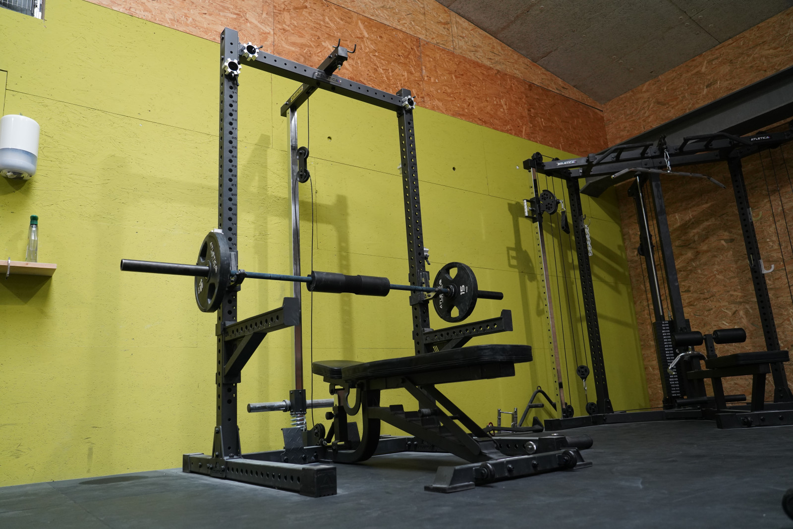 Impressionen | B2 Boulders & Bar