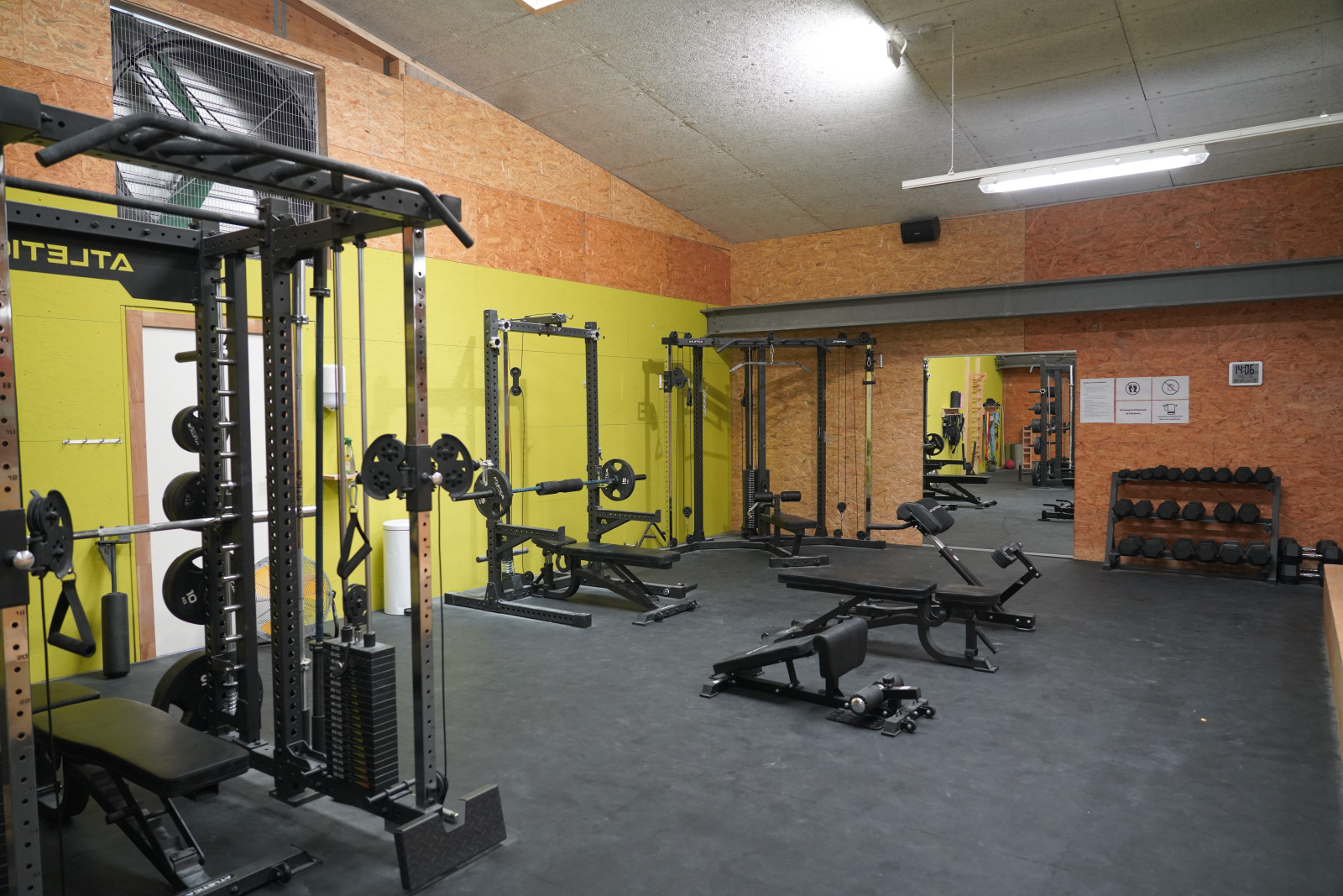 Impressionen | B2 Boulders & Bar