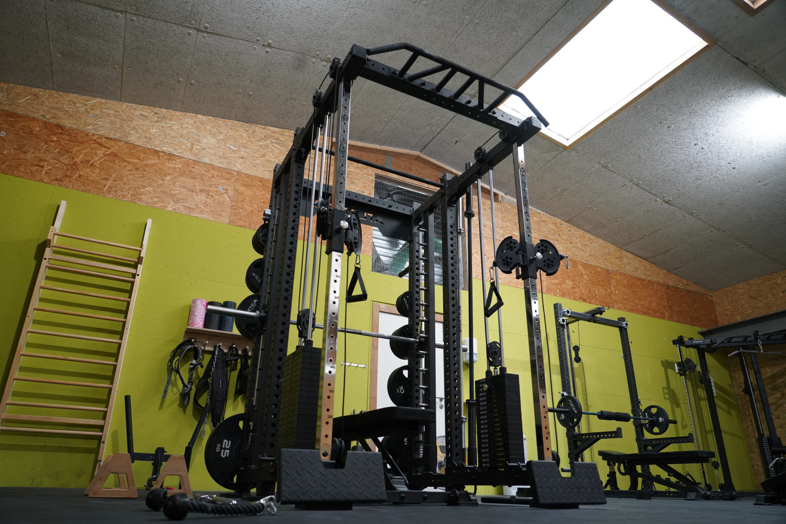 Impressionen | B2 Boulders & Bar