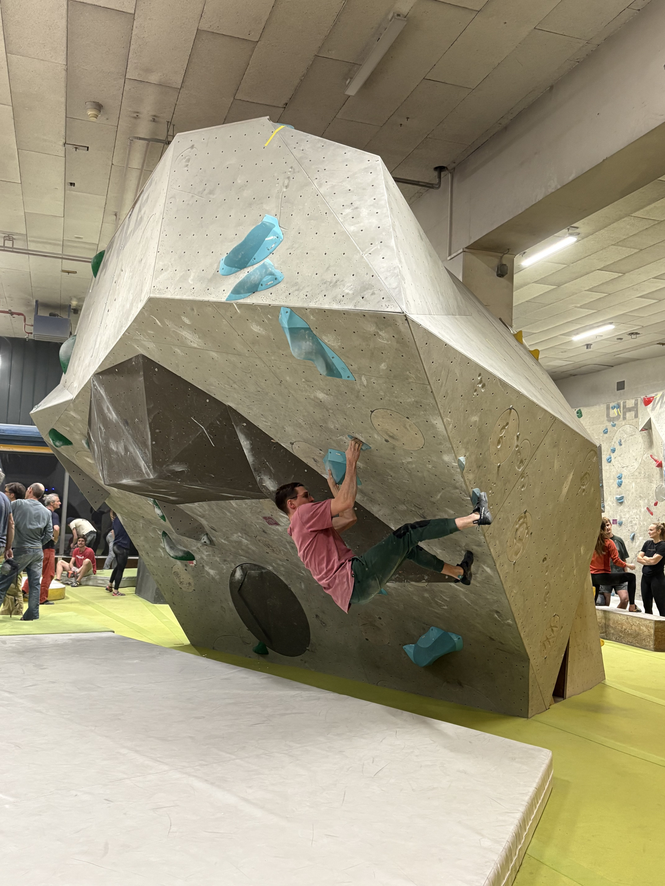 Abschluss Winter-Workbuster 2026 | Event im B2