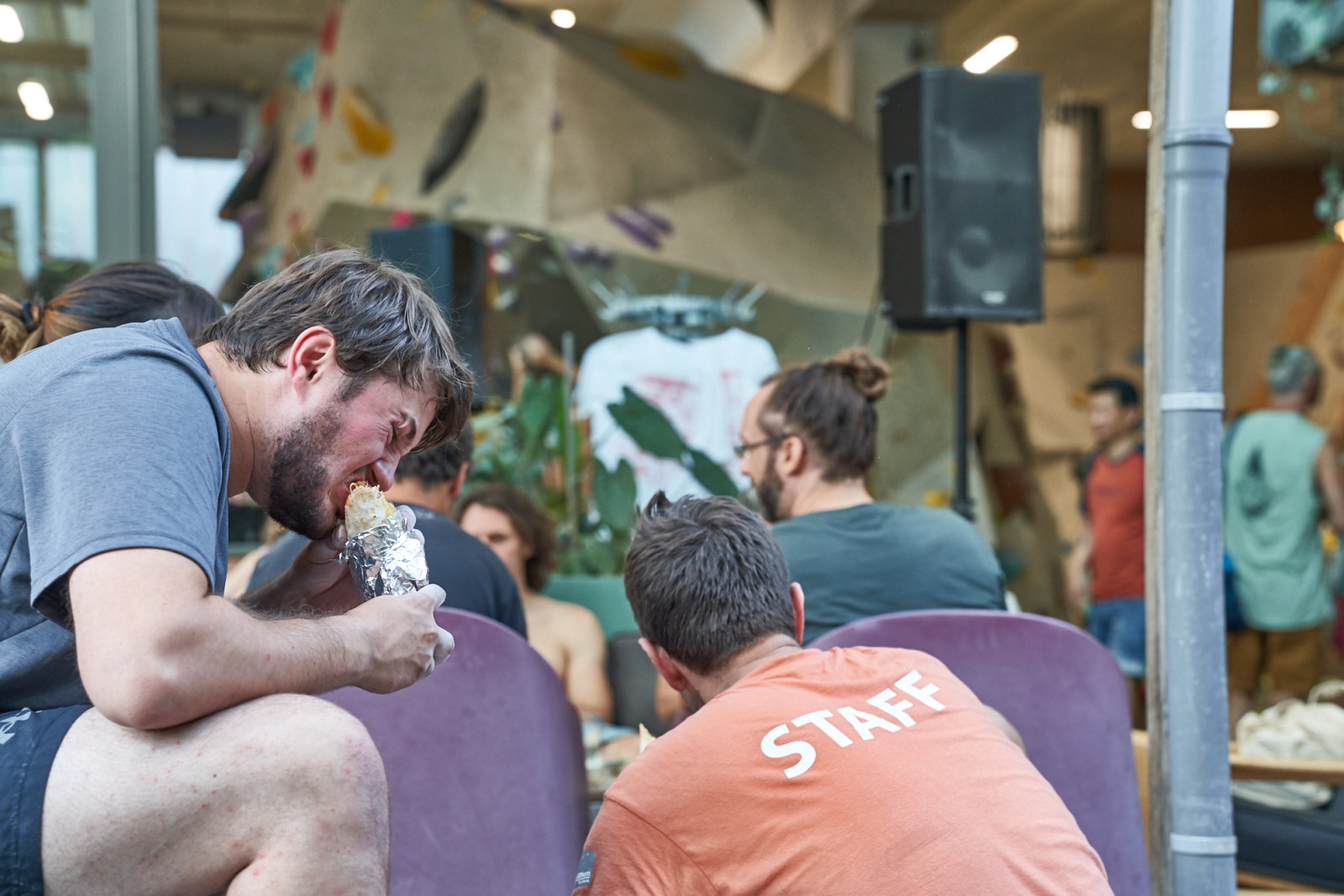 Bilder Sommer-Workbuster 2026 | B2 Boulders & Bar