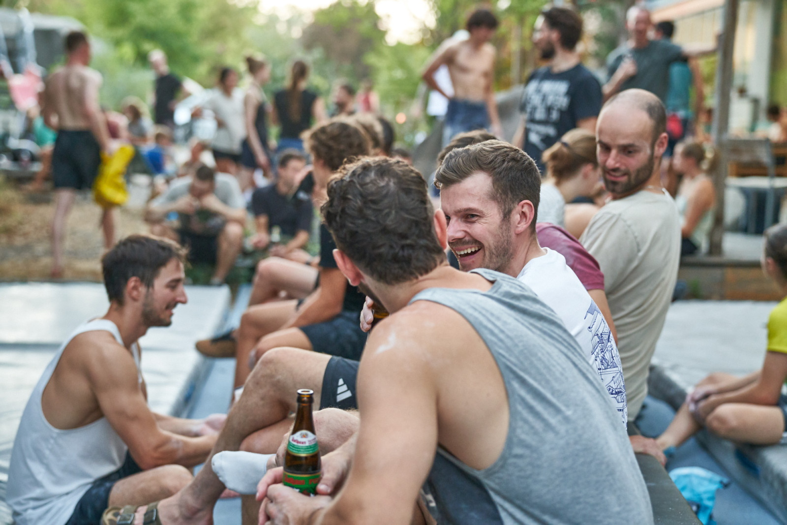Bilder Sommer-Workbuster 2026 | B2 Boulders & Bar