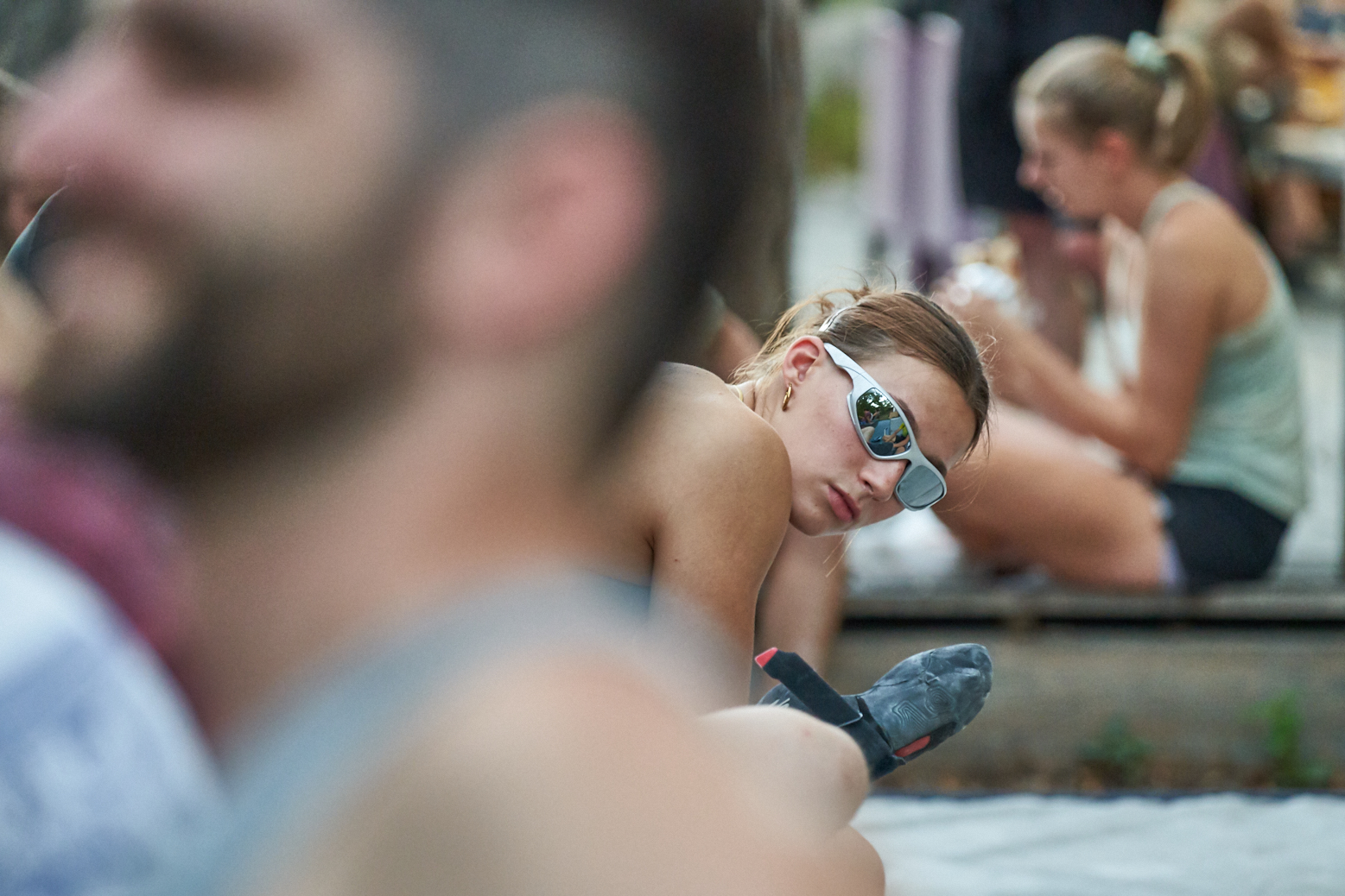 Bilder Sommer-Workbuster 2026 | B2 Boulders & Bar