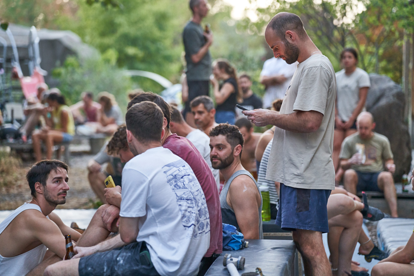Bilder Sommer-Workbuster 2026 | B2 Boulders & Bar