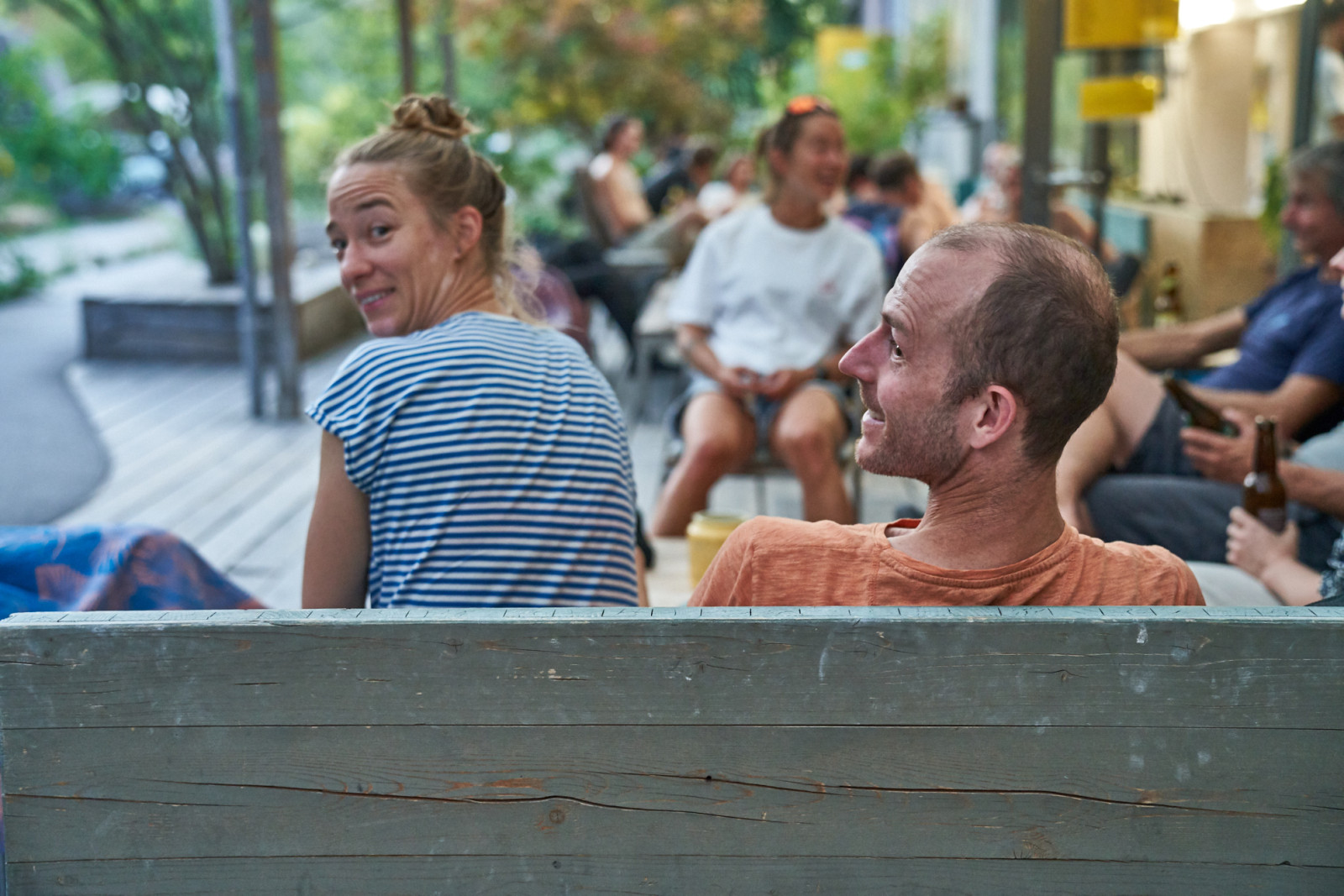 Bilder Sommer-Workbuster 2026 | B2 Boulders & Bar