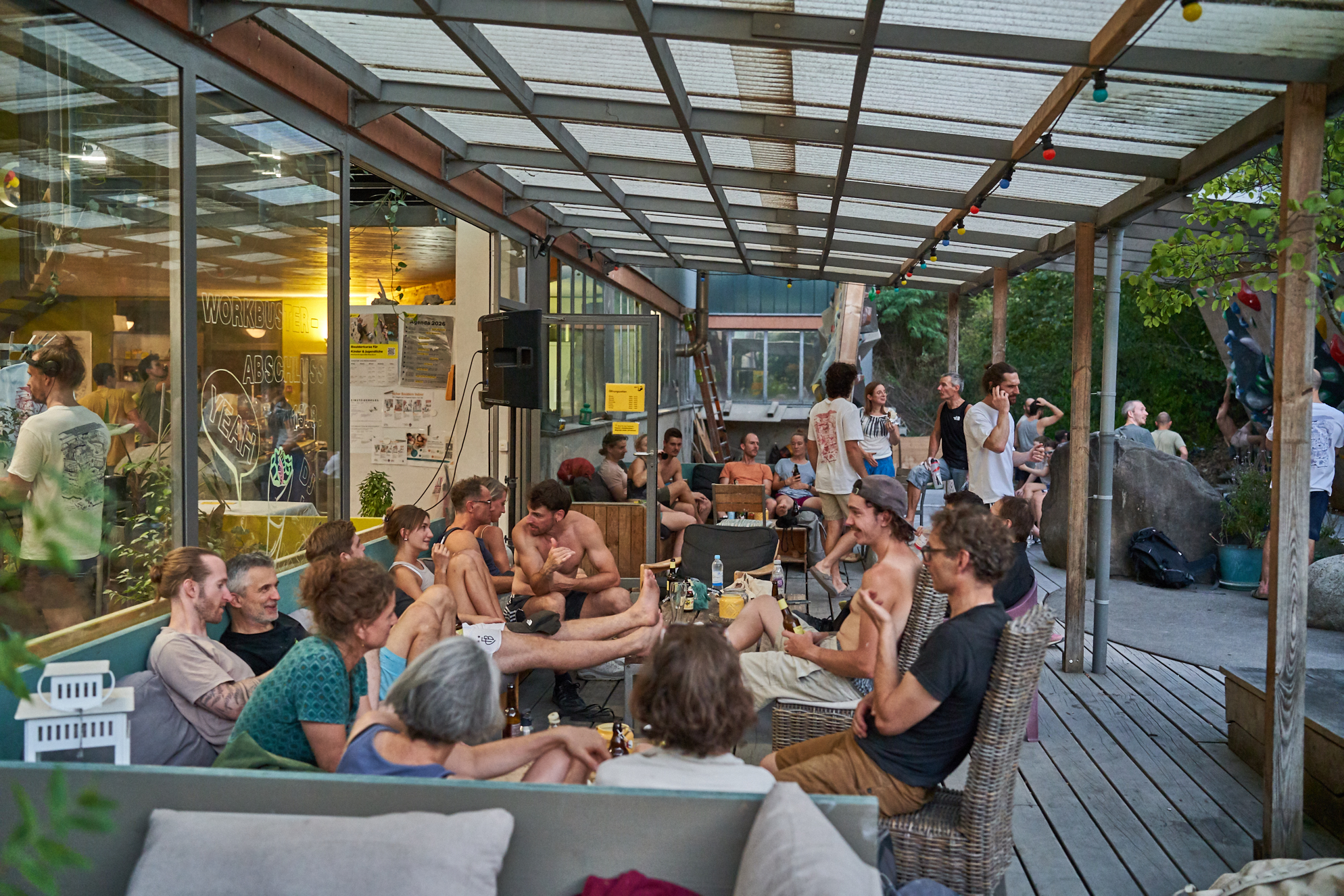Bilder Sommer-Workbuster 2026 | Event im B2