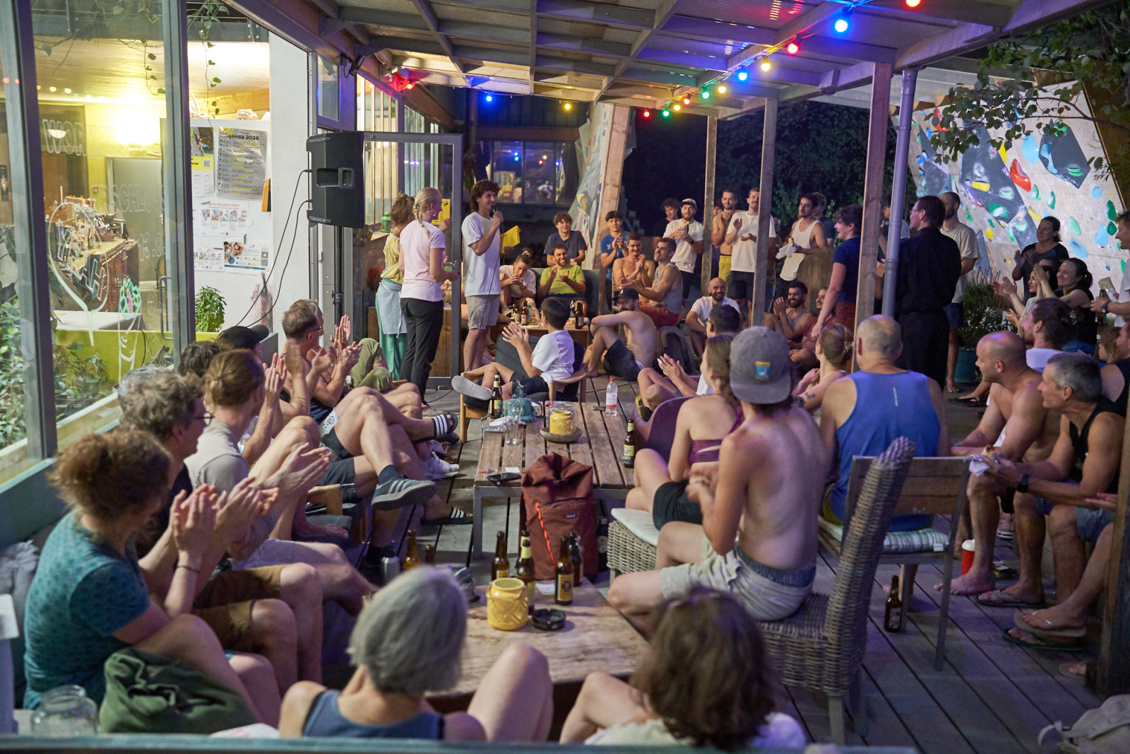 Bilder Sommer-Workbuster 2026 | B2 Boulders & Bar