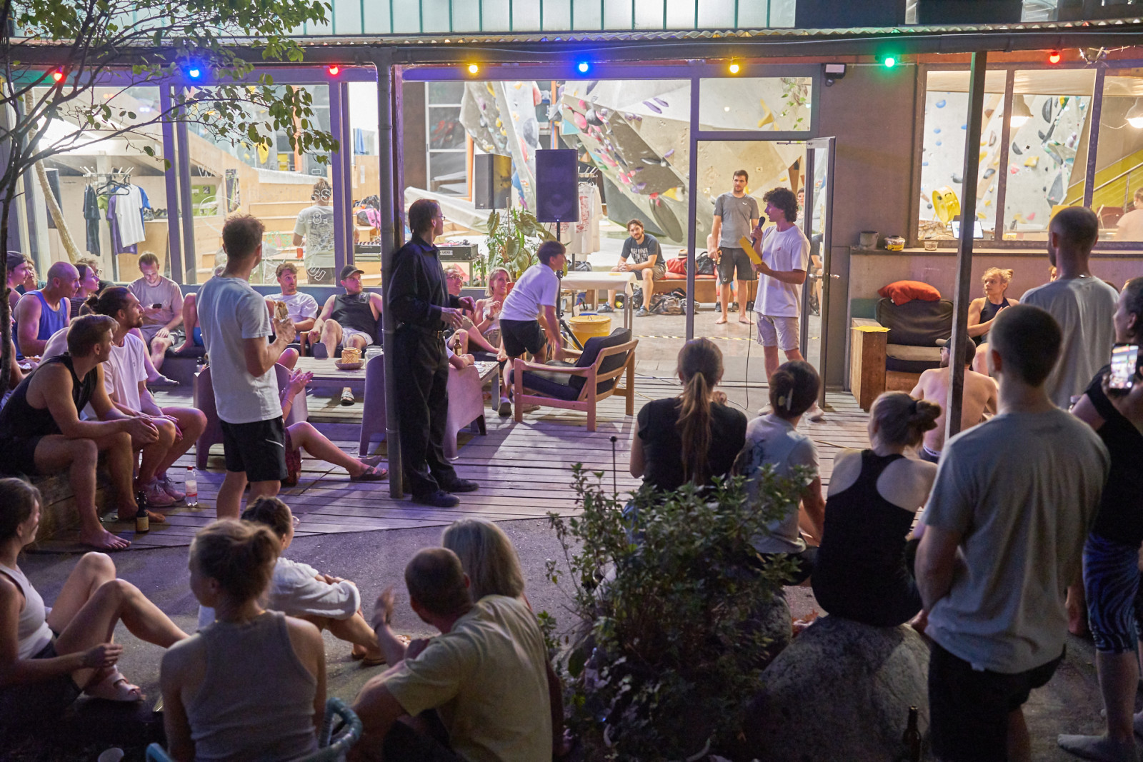 Bilder Sommer-Workbuster 2026 | B2 Boulders & Bar