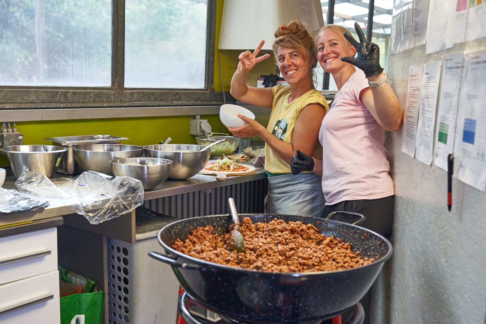 Bilder Sommer-Workbuster 2026 | B2 Boulders & Bar