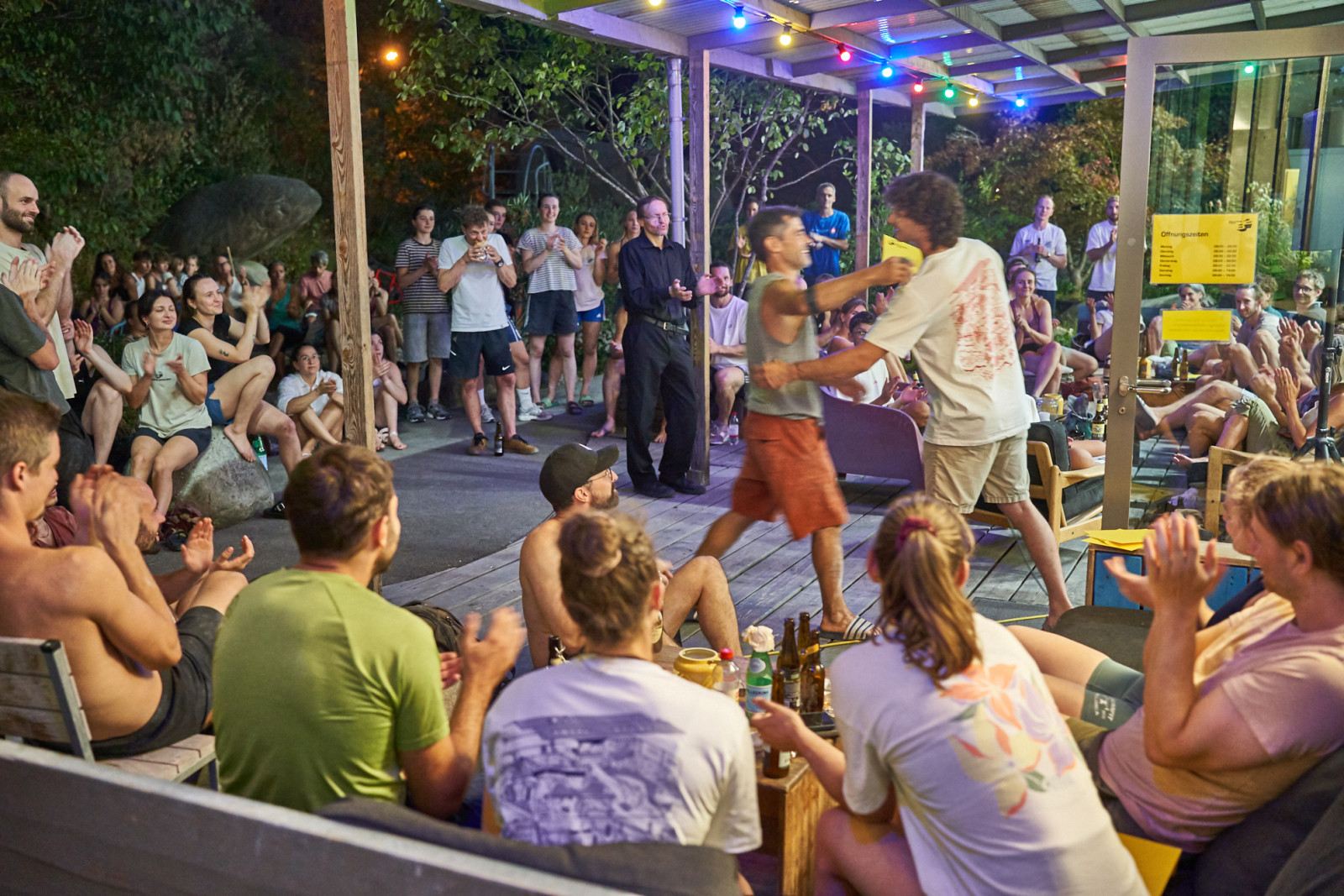Bilder Sommer-Workbuster 2026 | B2 Boulders & Bar