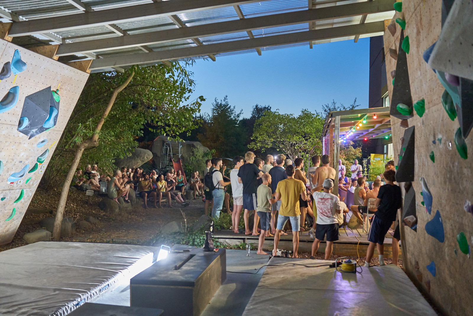 Bilder Sommer-Workbuster 2026 | B2 Boulders & Bar