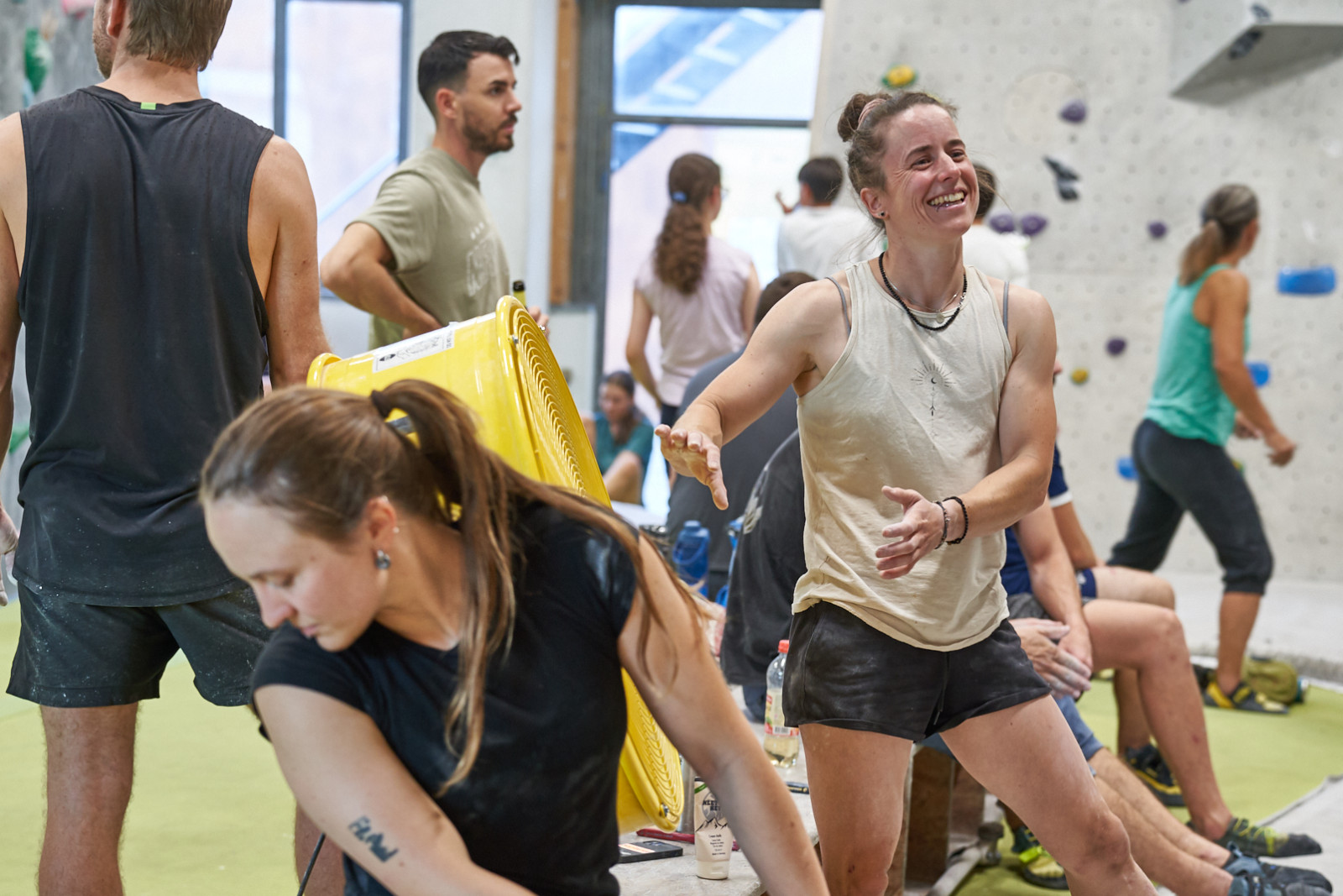 Bilder Sommer-Workbuster 2026 | B2 Boulders & Bar