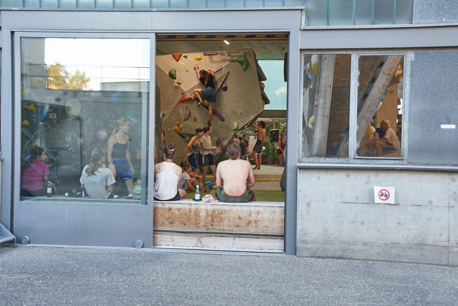 Bilder Sommer-Workbuster 2026 | B2 Boulders & Bar